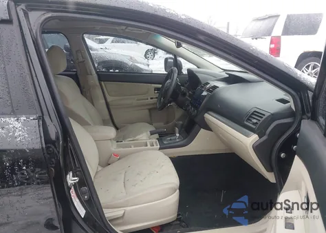 2012 Subaru Impreza 2.0I Premium from USA, damaged, VIN JF1GPAD60CH202413